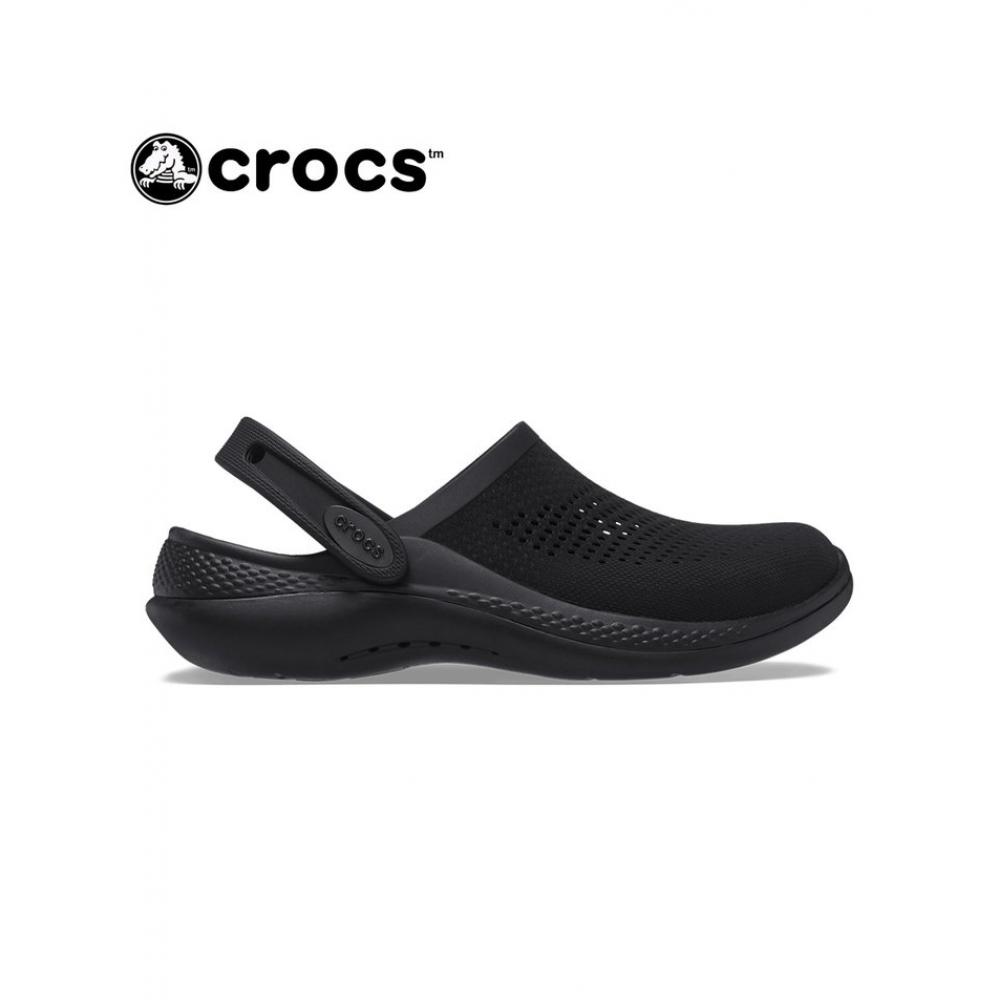 

Сандалии Crocs 206708 060 blacks/M5W7