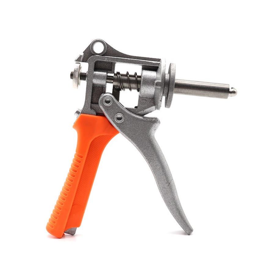 Non-Marking Car Dent Repair Pliers - Hole-Punching Tool for Paintless Dent Removal Without Sheet Metal Work