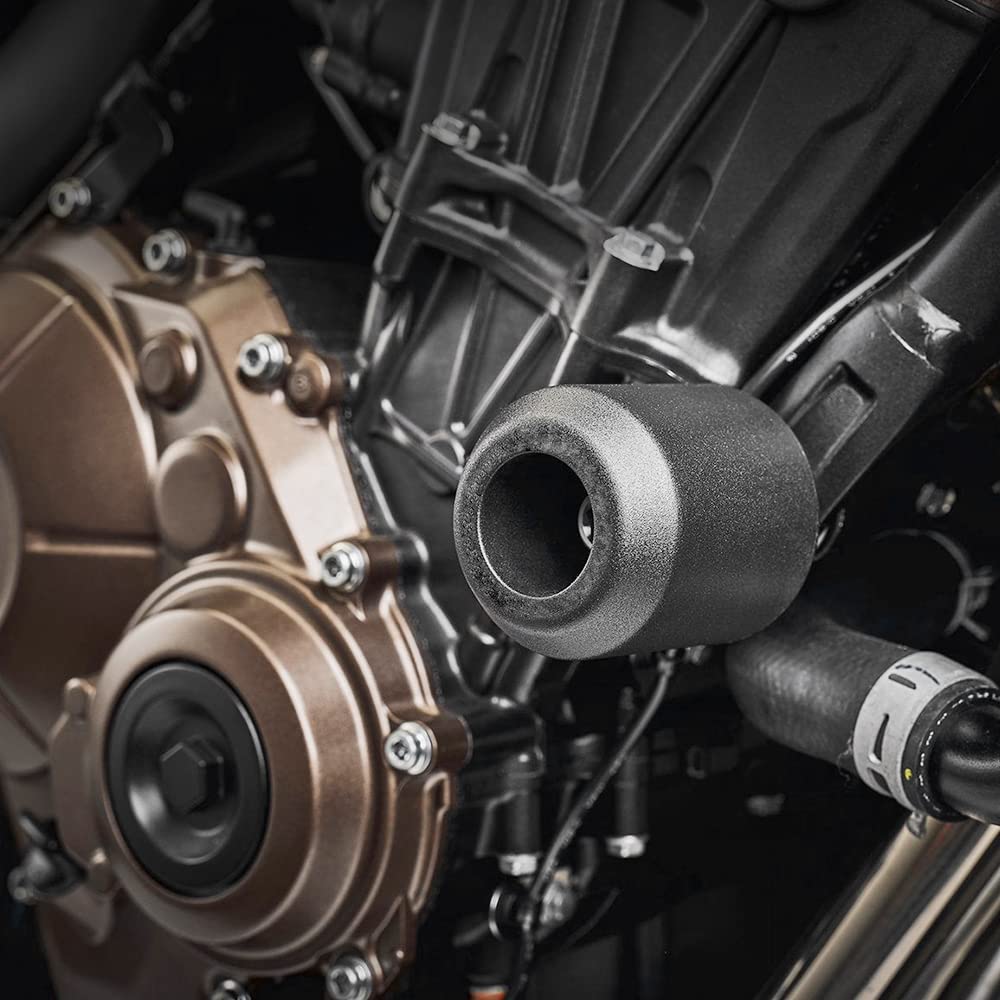 

LEDISHUN Motorcycle Frame for Honda and CB1000R Sliders/Guards CB650R/E-Clutch (2019-2024) (2018-present) (CB650R)