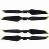 2 Pairs Quick Release Propellers Spare Parts Fit for     2 PRO Celsius ZOOM (Grey  s)