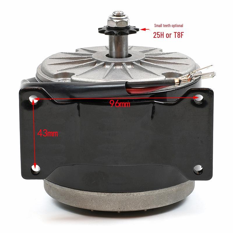 Little Dolphin 24V Electric ATV with 300W Motor