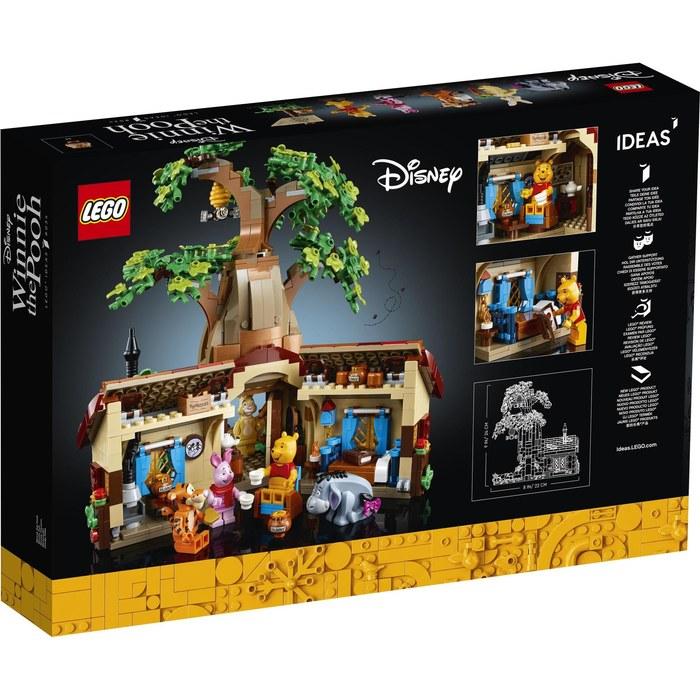LEGO Ideas Winnie the Pooh 21326 – Multi-Color