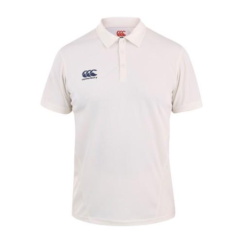 canterbury Men's Cricket Polo Shirt