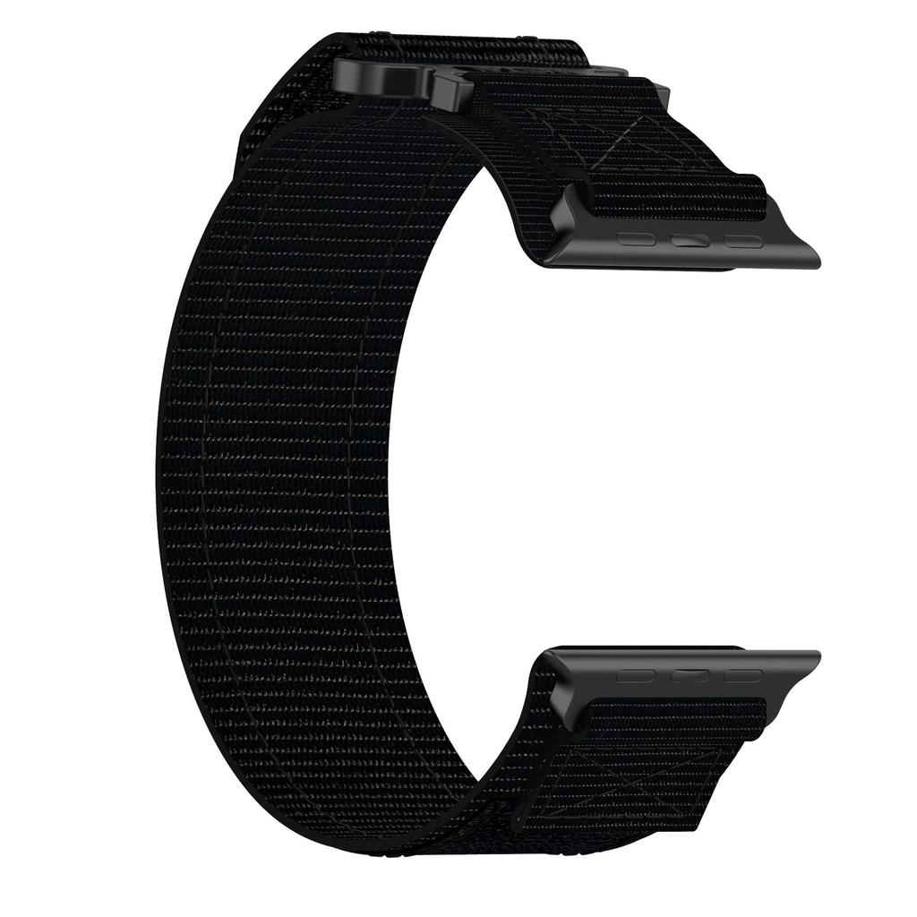 Trail Loop for Apple Watch Band 45mm 44mm 49mm 40mm 41mm 38mm 44 Mm Nylon Bracelet iWatch Series 9 8 7 6 5 4 3 Se Ultra 2 Strap