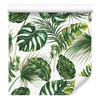 Tropical Leaves Jungle Wallpaper for Living Room and Bedroom 50x1000