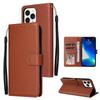 Wallet Leather Case For Samsung Galaxy A12 A13 A14 A15 A22 A23 A24 A25 A32 A33 A34 A35 A52S A53 A54 A55 A72 A73 Flip Phone Cover