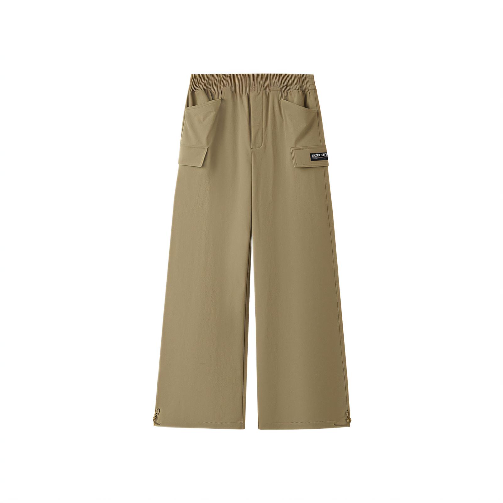 Skechers Sports Alliance Series Comfortable Versatile Soft Fashion Casual Pants Men bottoms L325M036-03EN L