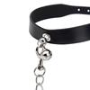 Adult SM Collar & Leash Set: Couples Role-Playing Toys