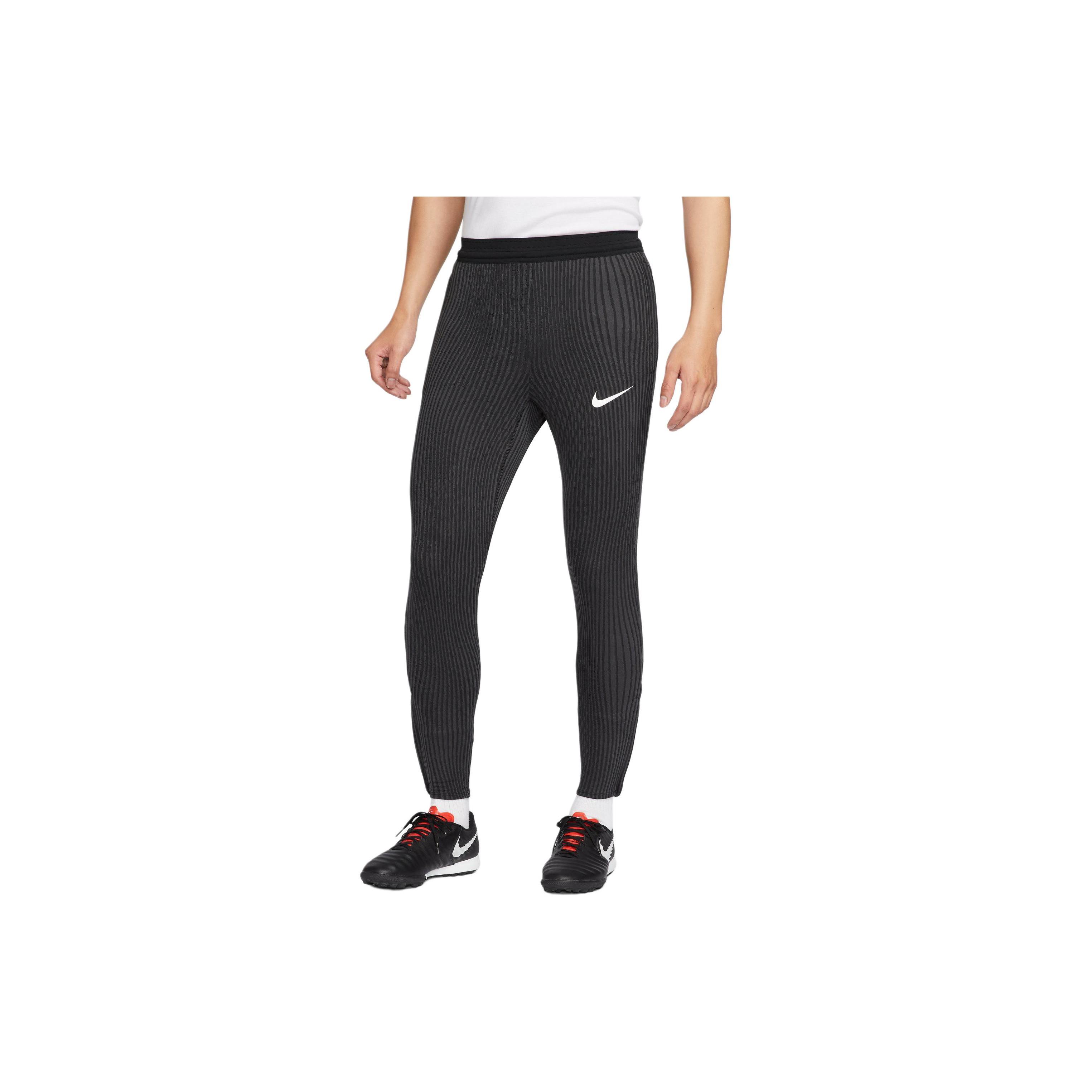 Мужские трикотажные брюки Nike Dri Fit DRI FIT ADV Черный/Угольно-черный/Белый FN2410-010 XS