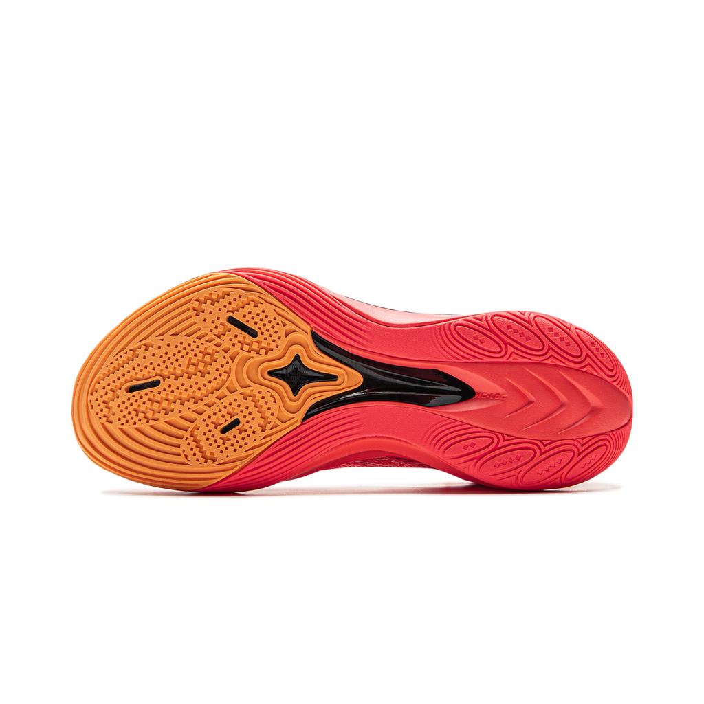 Li Ning Sonic 13 Cushioning Slip Resistant Abrasion Resistant Breathable Support Rebound Anti Twist Grip Low Top ABAV025-9
