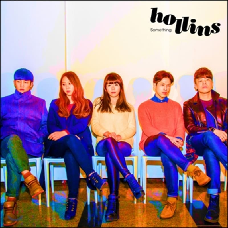 

Hollins (Hollins) - Something