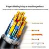 Saintholly HDMI 2.1 Cable 8K@60Hz 4K@240Hz