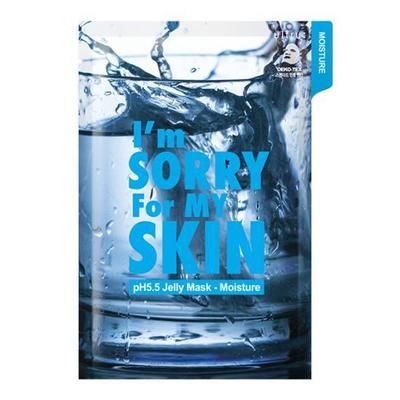 I’m Sorry For My Skin pH5.5 Moisture Jelly Mask
