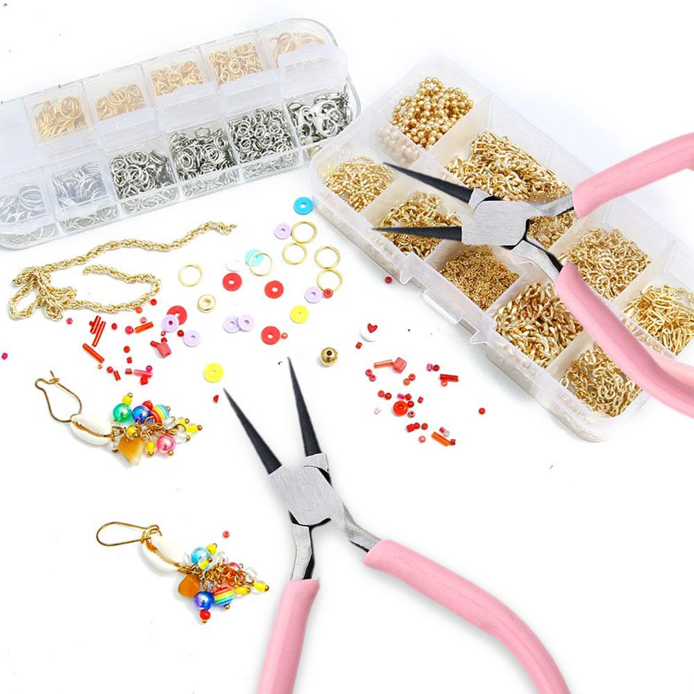 Mini Needle Nose Pliers High Quality Linglong Multifunction For Wire Hand Cutting Plier Making Q5W6