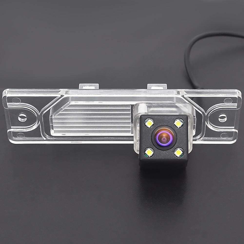 Intelligent Dynamic Trajectory Tracks For Renault Koleos 2007 2008 2009 2010 2011 2012 2013 2014  Night Vision Reverse Camera