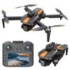 2025 New LF669 RC Drones Wide-angle 8K HD Professinal Duals Camera 4.5-inch Screen Remote Control 360° Obstacle Avoidance Quadcopter Toys