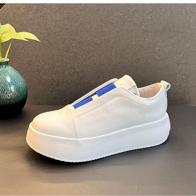 

Модная дизайнерская кожаная обувь на платформе для увеличения роста для мужчин, роскошные кроссовки на платформе, повседневная обувь, zapatos hombre, chaussure homme 38