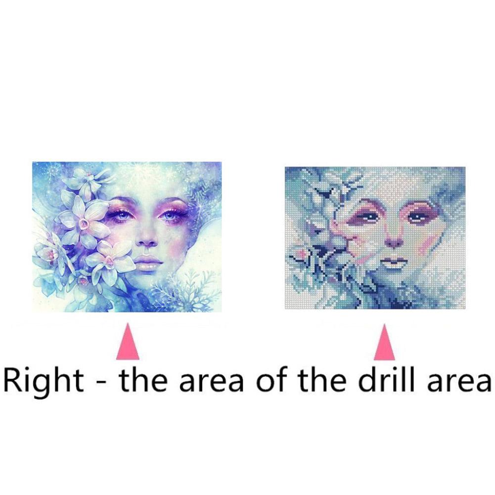 DIY Diamond Painting Crystal Rhinestone Embroidery Arts Colorful Home Room Decor 8688