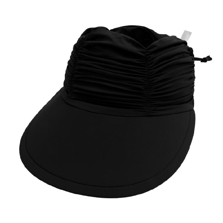 UV Protective Visor Hat for Women Ponytail Sun Hat Outdoor Hiking Cycling Hat