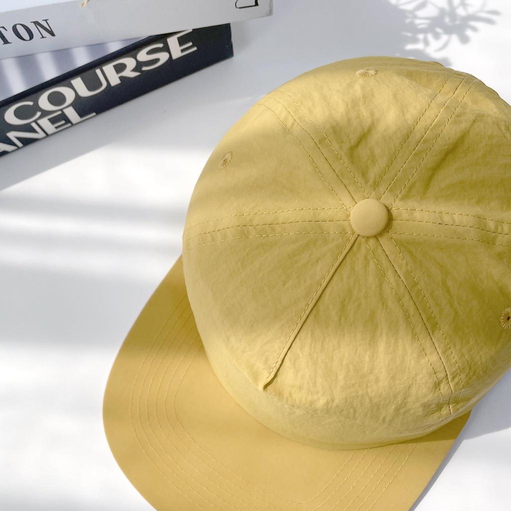 Unisex Daily Hat Rustling Snapback