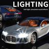 1:24 Bugatti Atlantic car model alloy die-cast sports car model car boy toy car boy gift decoration collection ornaments