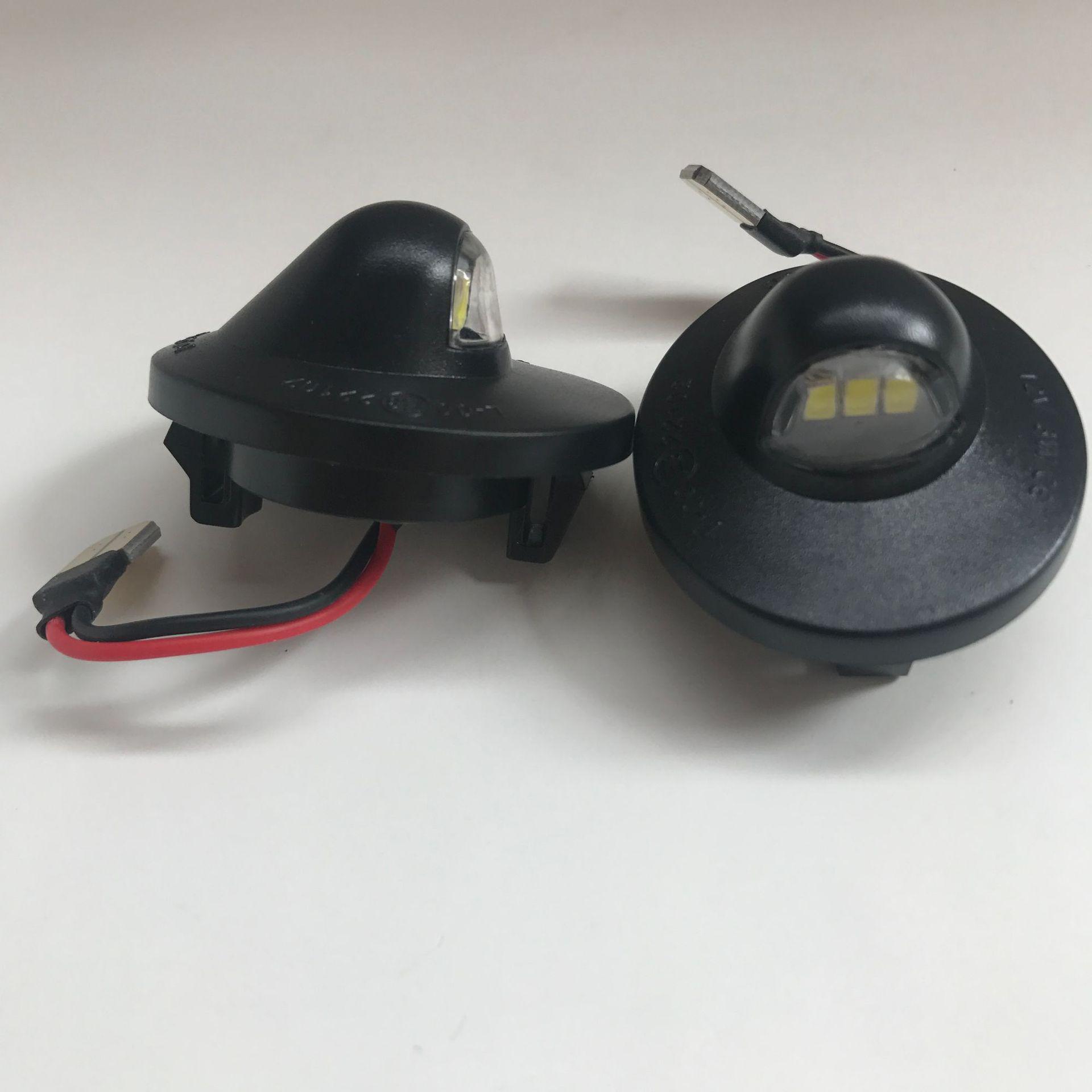 

Светодиодный фонарь номерного знака Raptor для Ford F150/F250/F350 и Lincoln