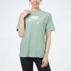 Nike Air Logo Casual Sports Short-Sleeve T-Shirt Women Tops Emerald CZ8615-006