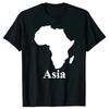 Hot Sale Africa Asia Birthday Funny Unisex Graphic Fashion New Cotton Short Sleeve T Shirts Oneck Harajuku Tshirt Hipster Tee