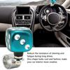 Steering Wheel Metal Alloy Dice Shape Steering Wheel Spinner for Cars and Trucks Spinner,