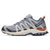 SALOMON XA Pro 3D ADV Slip Resistant, Abrasion Resistant, Breathable Low top Outdoor Shoes Unisex Sandfield Gray L47245600