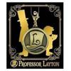 Nintendo DS Soft Professor Layton and Genie Flute Reservation Bonus Professor Layton Inspiration ...