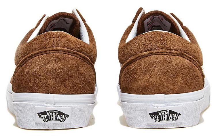 Old Skool Vans 'Pig Suede - Tortoise Shell' VN0A5JMI1RE