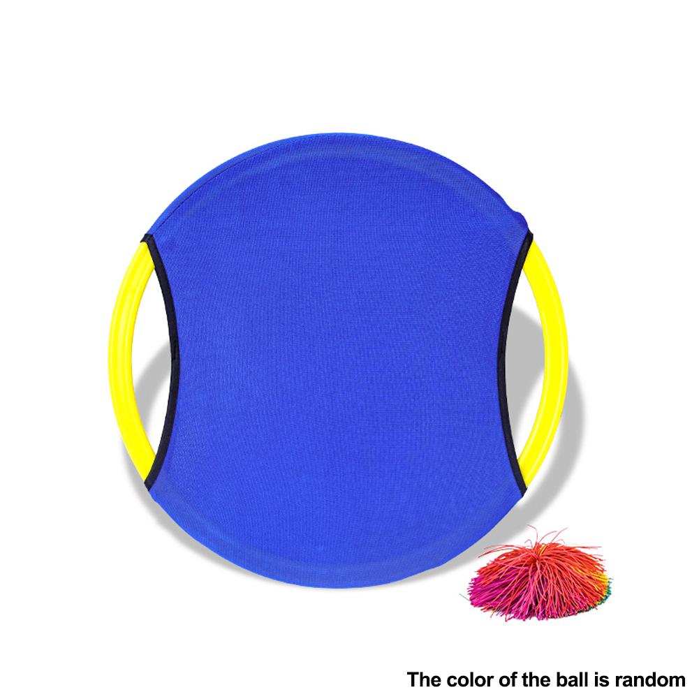 35cm Outdoor Kids Games Bouncing Circle Throwing Training Sensory Tools Balance Training Educational Learning Tools for Children