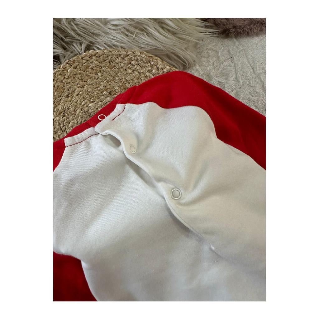 Baby Rompers. New Year Concept Baby Romper. 100% Cotton Baby Rompers