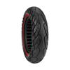 10x2.5 Inner Hollow Honeycomb Solid Tire 10 Inch Electric Scooter Explosion Proof Tubeless Tire Front Rear Tire