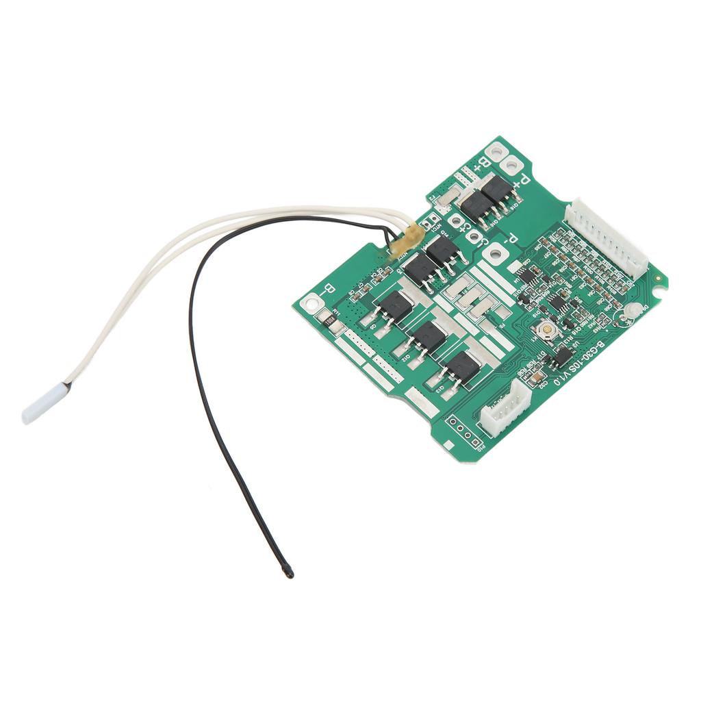 Für G30 Batterie BMS Platine Wasserdichtes Metall Austauschbare Batterie Steuer Hauptplatine für Elektroroller