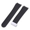 Quick Release Strap for   5 6 Adsorbable Folding Buckle Flexible Silicone Watch Wrist Replacement Band