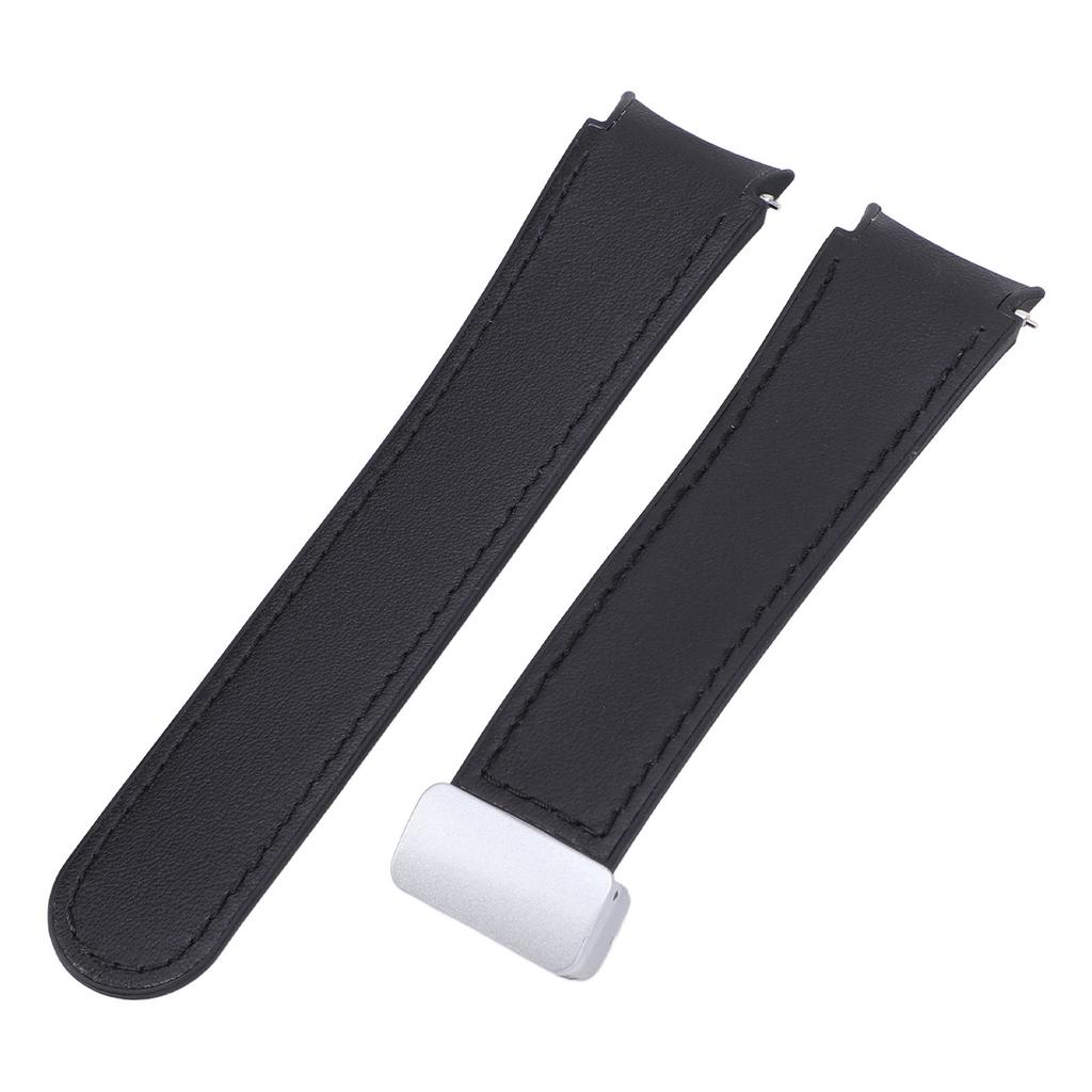 Quick Release Strap for   5 6 Adsorbable Folding Buckle Flexible Silicone Watch Wrist Replacement Band