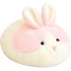 Kawaii Cat Plush Toy Cow Plushie Throw Pillow Soft Pig Stuffed Doll Toy Home Decoration for Friends Birthday Gift