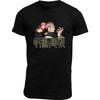 ABYSTYLE - Jujutsu Kaisen T-Shirt Itadori & Sukuna
