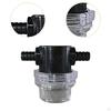 RV Water Pump , Clear Design Twist on Sprayer for Marine, Boat,