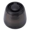 Magnetisch   S     5.3 St eo Sound Tragbarer Drahtloser S   mit RBG-Licht für Outdoor-Party Zuhause Reise Schwarz