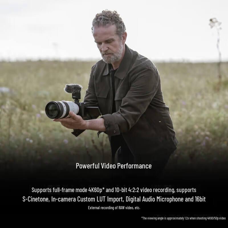 Sony Alpha 7CR Full-Frame Mirrorless Camera with Tamron 70-180mm F/2.8 Lens Kit (CN version)