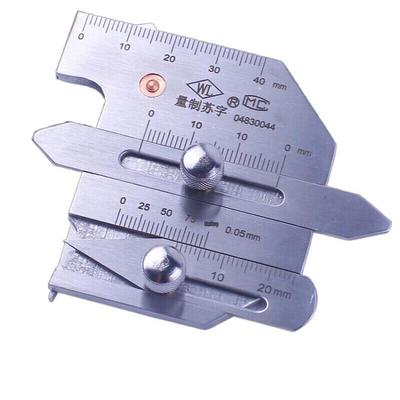 Homeglen HJC40 Welding Inspection Fillet Weld Gauge