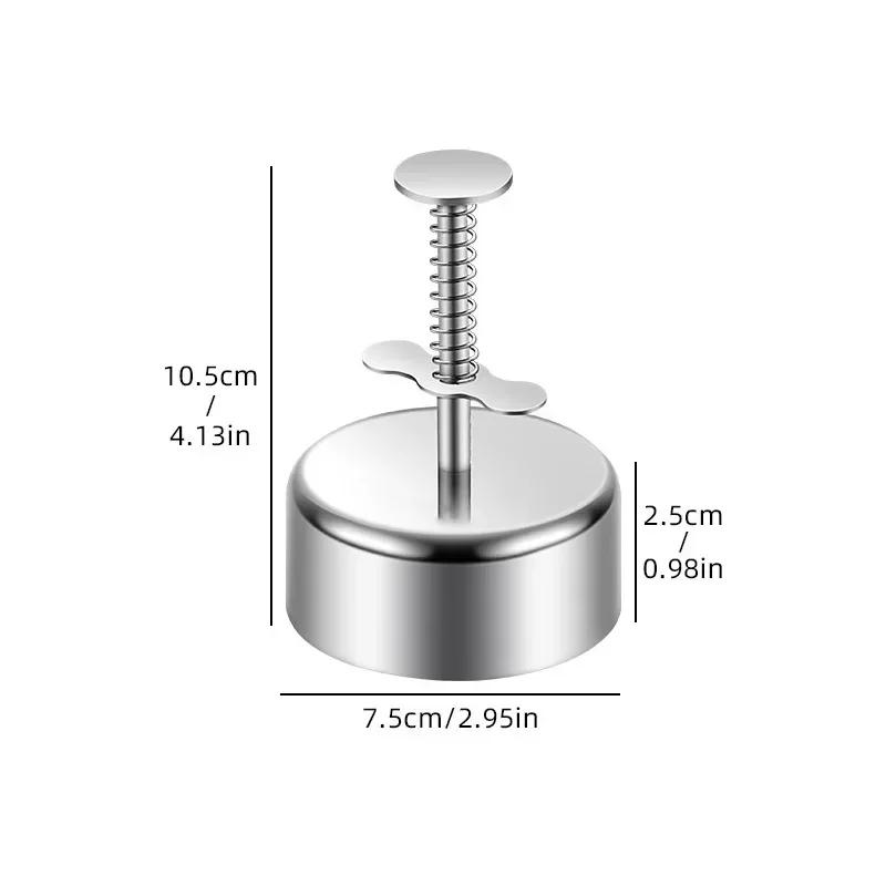 Sushi Mold DIY Rice Ball Mold Stainless Steel Creative Bear Flower Shaped Triangular Rice Ball Lunch Tool Sushi Kitchen Tools