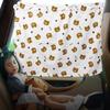 Universal Car Window Awnings Adjustable Curtains Children Sunscreen Cartoon Heat Insulation Curtains Car Protection Accessories