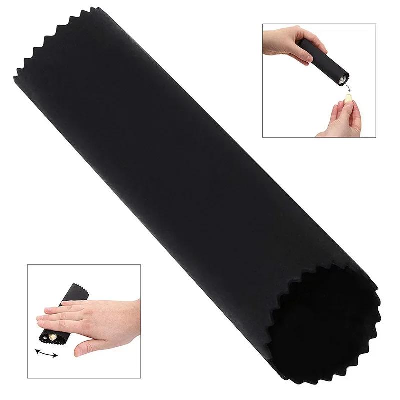 Garlic Stripper Tube Peeling Garlic Peeling Silicone Garlic Peeler Peel Easy Useful Kitchen Tools Non-toxic Safety Gadget