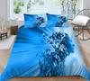 Luxury Furniture Bedding Set New Bedspread 3D Figure Print Family Bedroom Full Size Quilt Cover and Pillowcase Microfiber