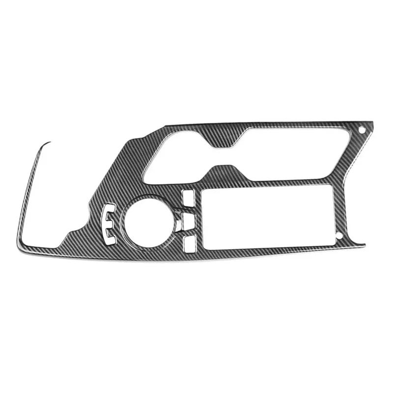 Left Hand Central Control Gear Panel Sticker Center Control For Kia EV6 Gear Panel Patch Interior Accessories Brand New