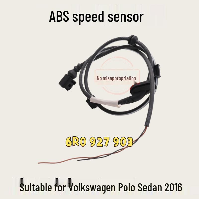 

Volkswagen Polo Sedan 2016 ABS Speed Sensor